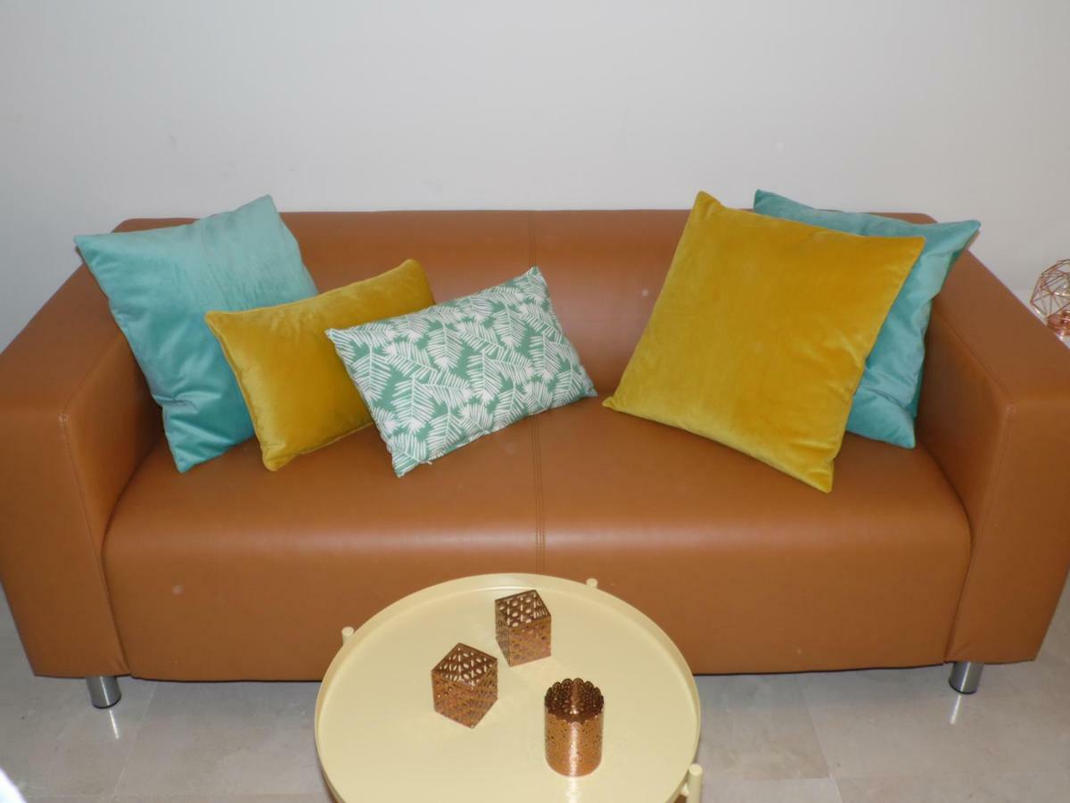 Estudio Hc Málaga Exteriör bild