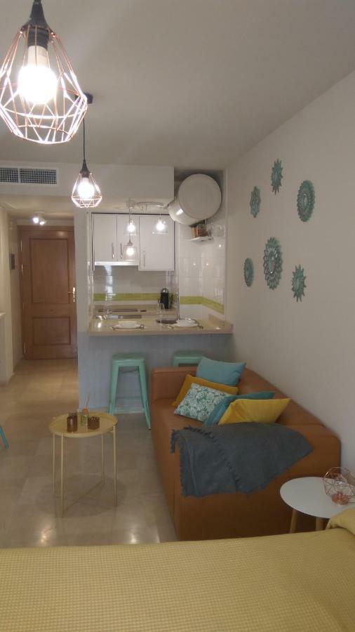 Estudio Hc Málaga Exteriör bild