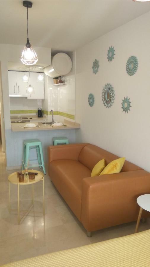 Estudio Hc Málaga Exteriör bild